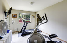 Whitchurch Hill home gym construction leads