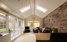 Whitchurch Hill single storey extension leads